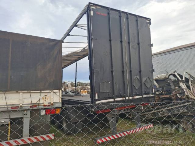 2025 FACCHINI SEMI-REBOQUE 