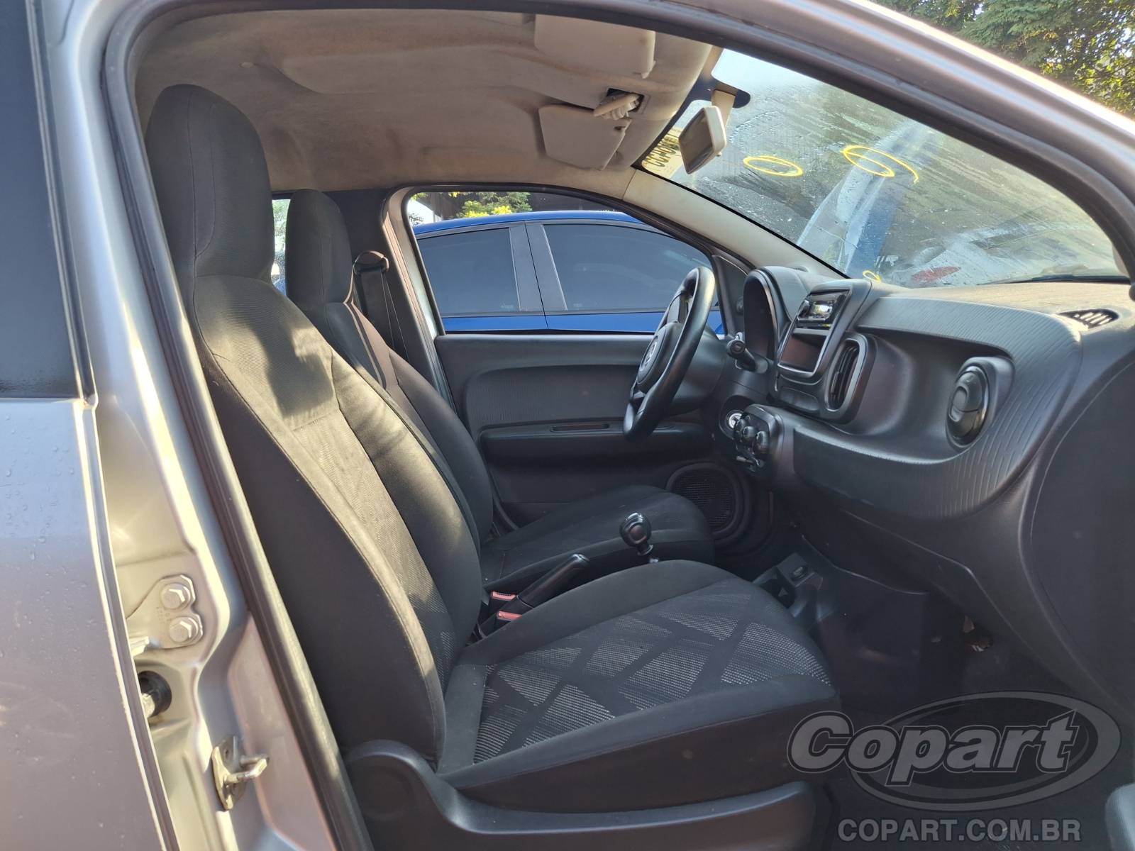 2020 FIAT MOBI — foto 5 de 10