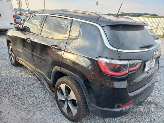 2017 JEEP COMPASS 