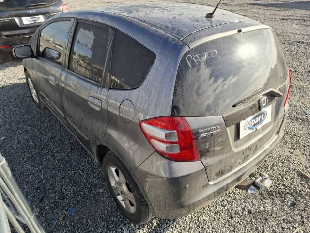 2010 HONDA FIT 