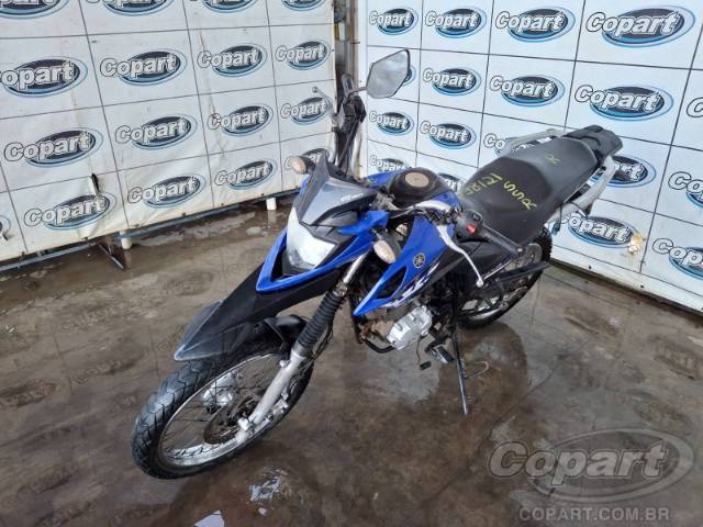 2021 YAMAHA XTZ 150 CROSSER 