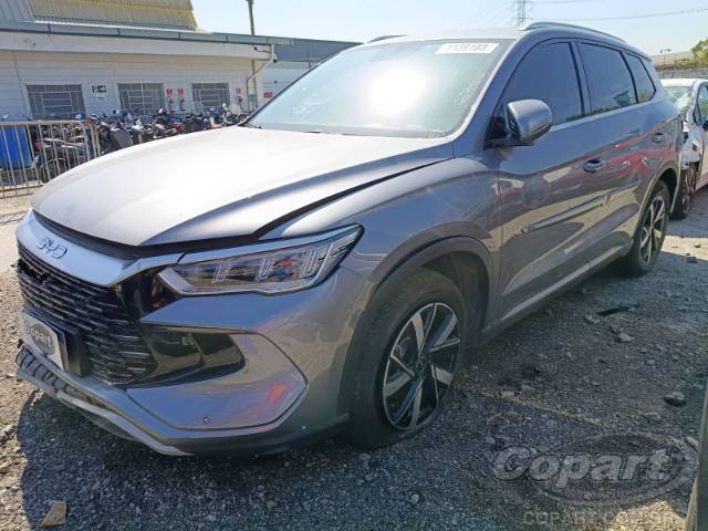 2025 BYD SONG PRO 
