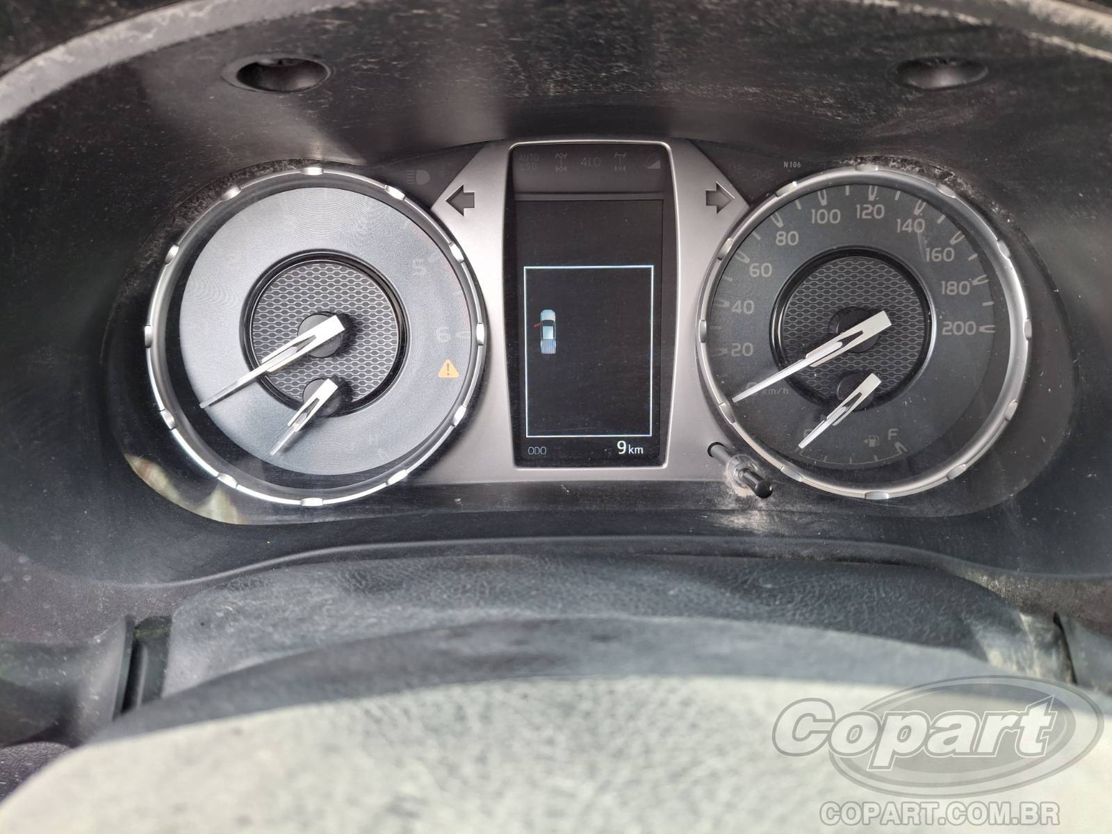 Foto 8 de 11: 2024 TOYOTA HILUX CD HILUX CD SRX PLUS 2.8 D-4D TURBO