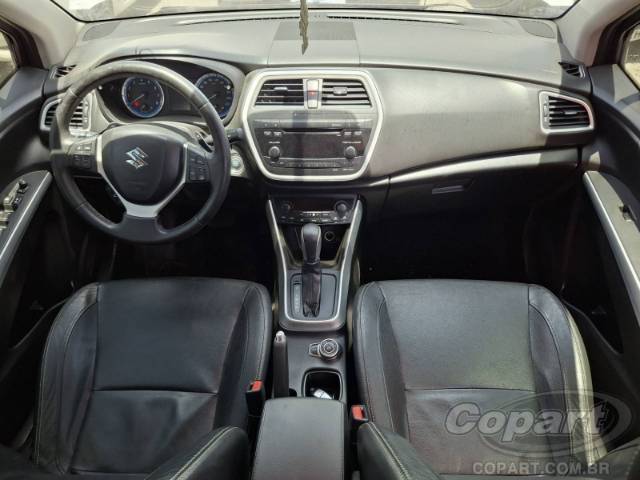 2016 SUZUKI SX4 S-CROSS 