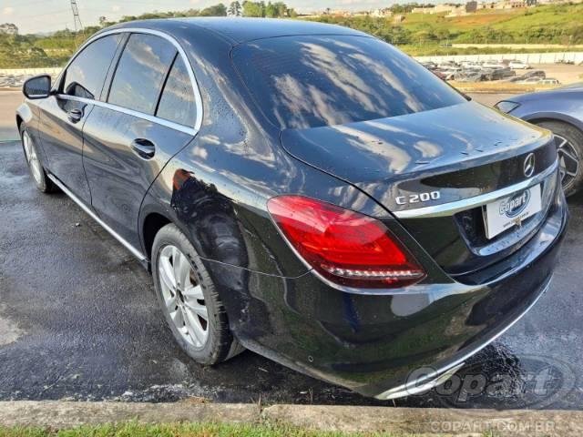 2019 MERCEDES BENZ CLASSE C 
