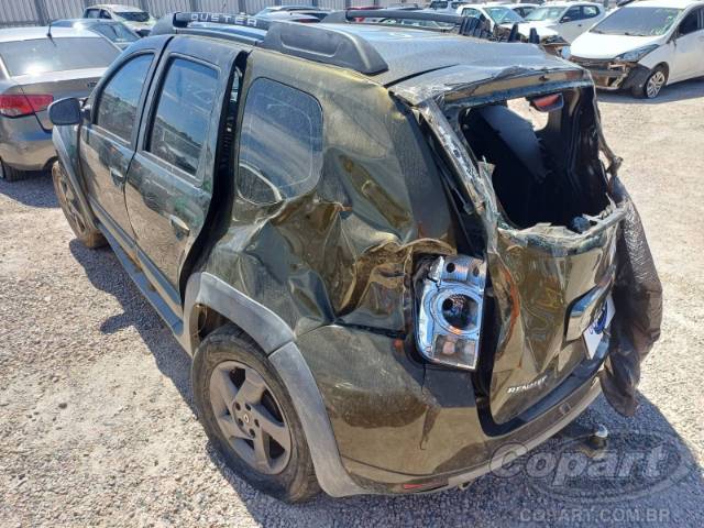 2014 RENAULT DUSTER 