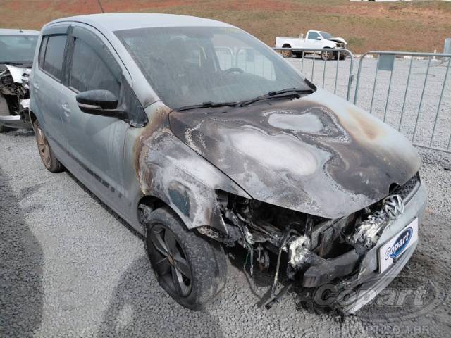 2017 VOLKSWAGEN FOX 