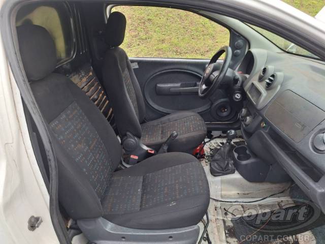 2014 FIAT FIORINO FURGAO 