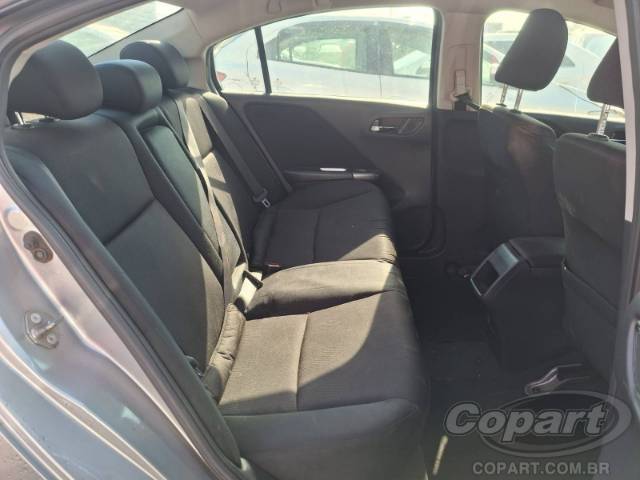 2017 HONDA CITY 