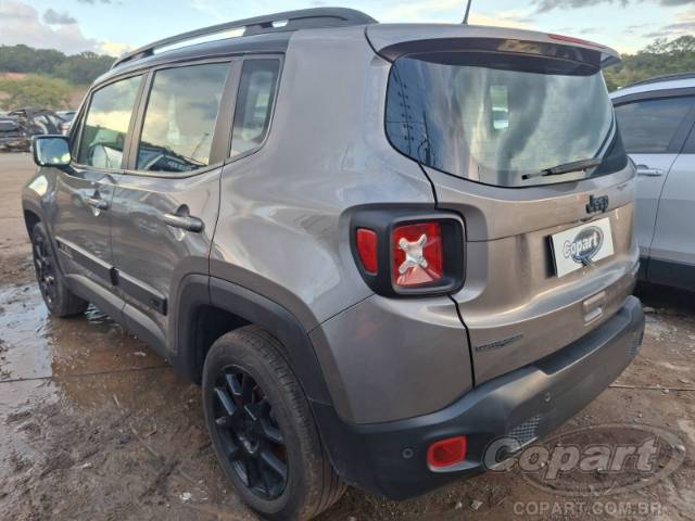 2021 JEEP RENEGADE 