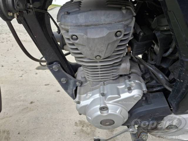 2021 HONDA CG 160 
