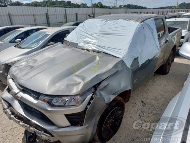 2025 CHEVROLET S10 CABINE DUPLA 