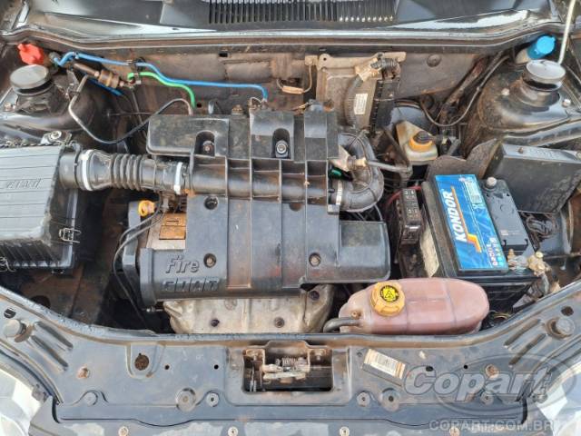 2008 FIAT PALIO 