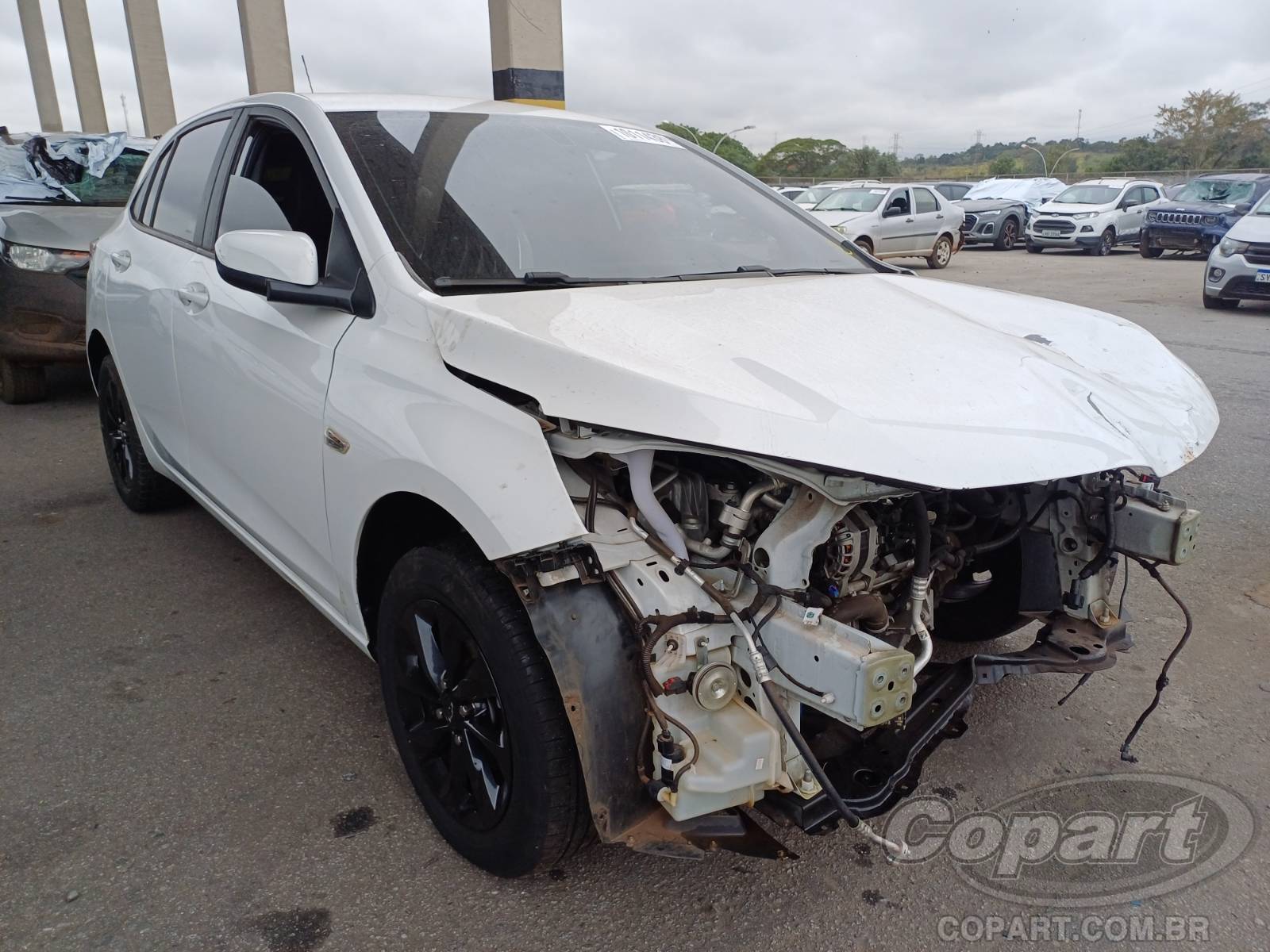 CHEVROLET ONIX LT 1.0 12V ECOTEC 2021