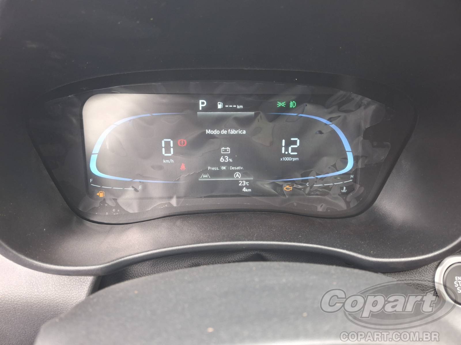 Foto 8 de 10: 2026 HYUNDAI HB20