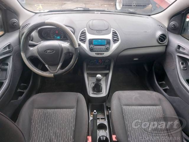 2019 FORD KA SEDAN 