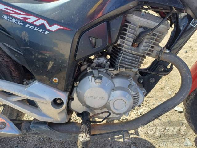 2023 HONDA CG 160 
