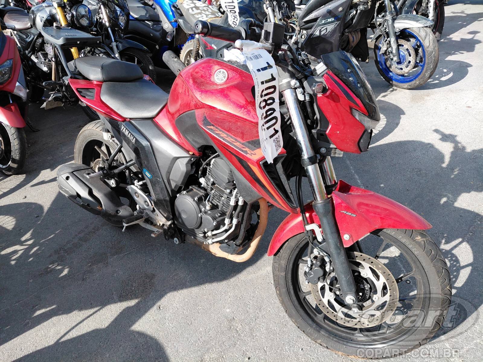 Yamaha FZ25 Fazer 250 ABS Connected 2025