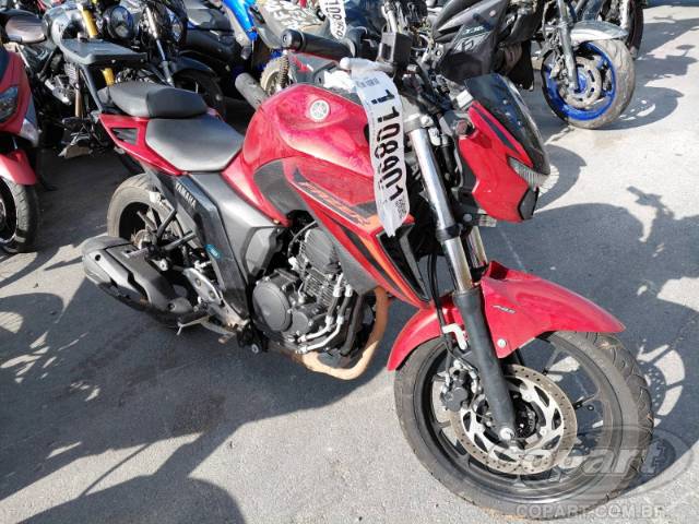 2025 YAMAHA FZ25 FAZER 