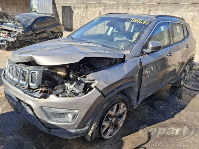 2020 JEEP COMPASS 