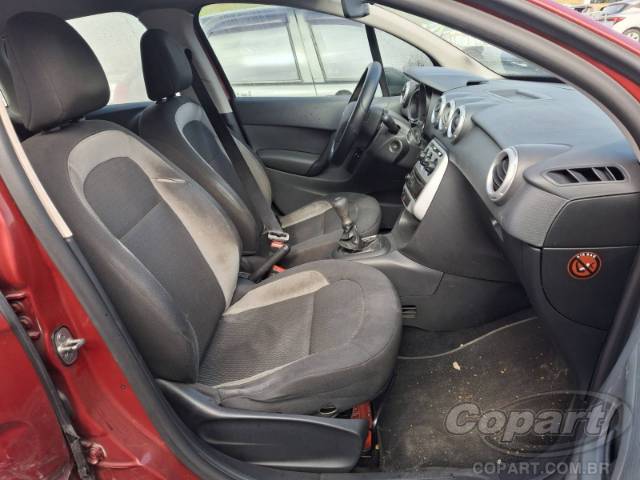 2014 CITROEN C3 