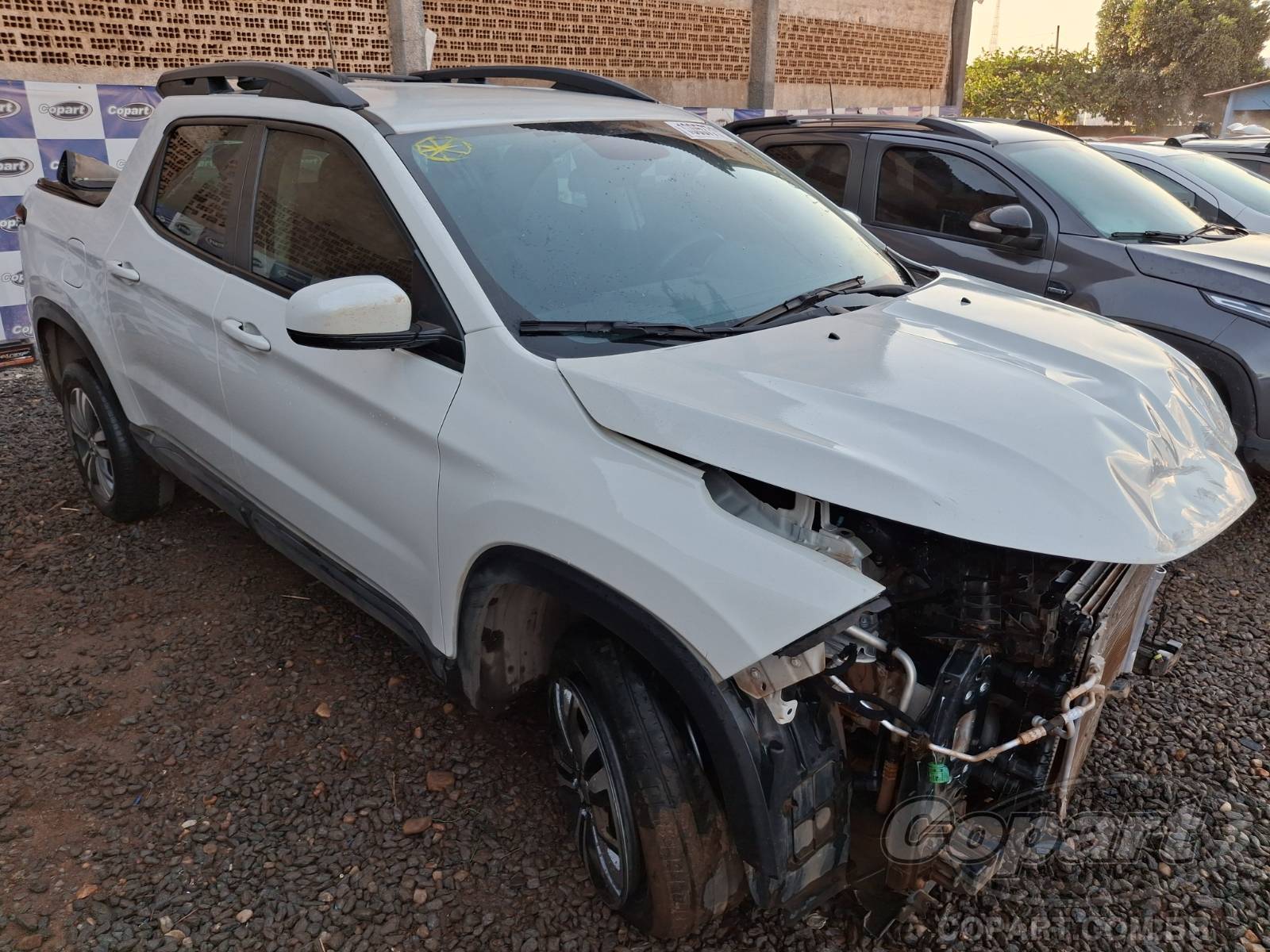 FIAT TORO Freedom Turbo 270 1.3 16V GSE Turbo