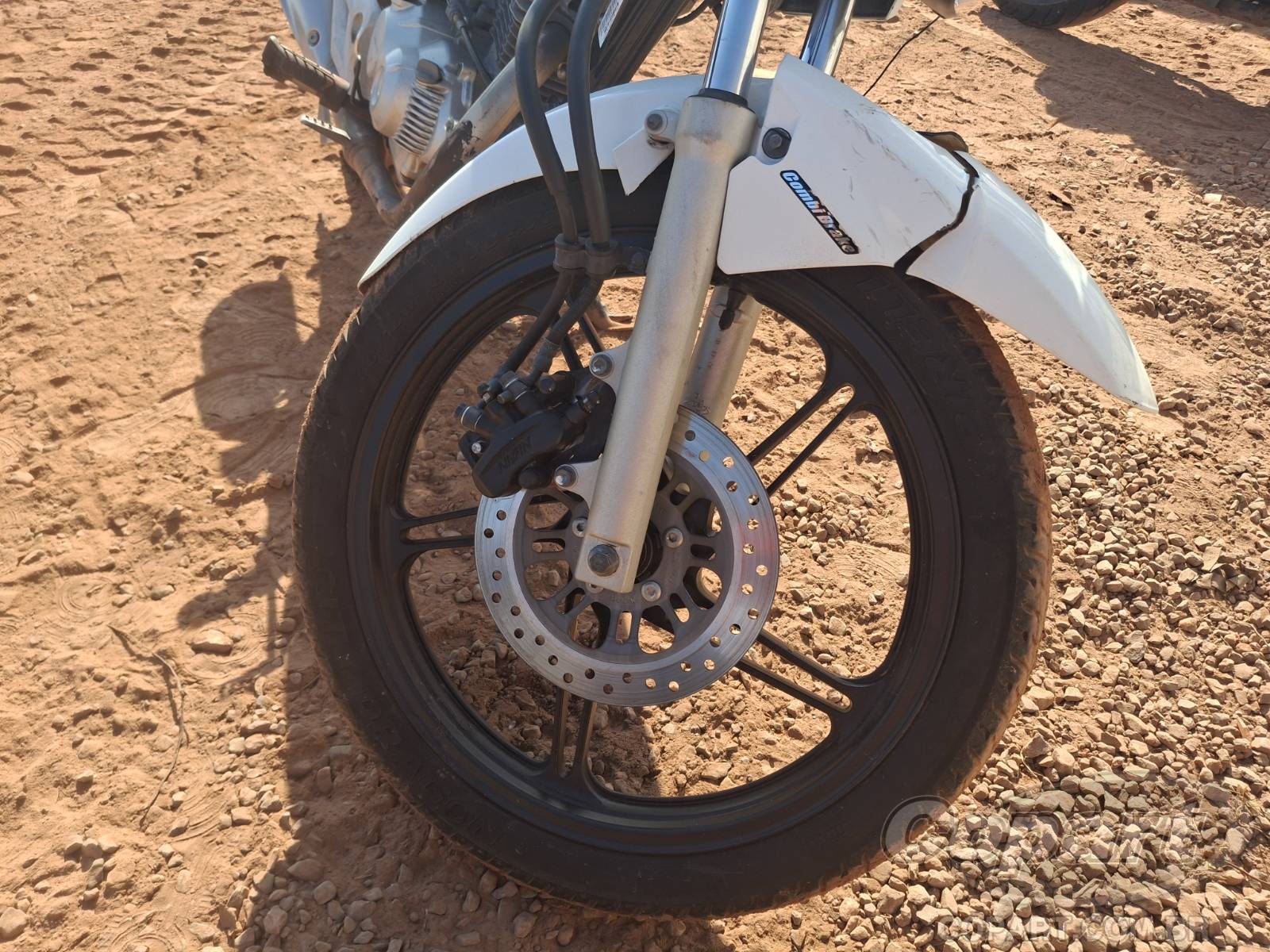 Foto 7 de 10: 2018 HONDA CG 160
