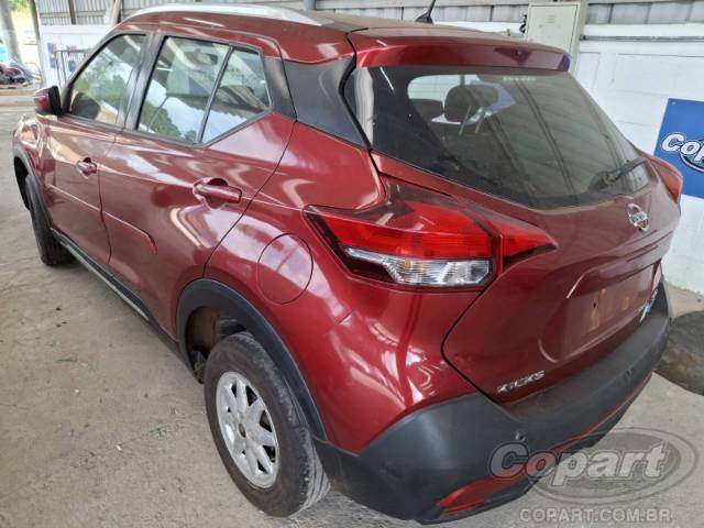2018 NISSAN KICKS 