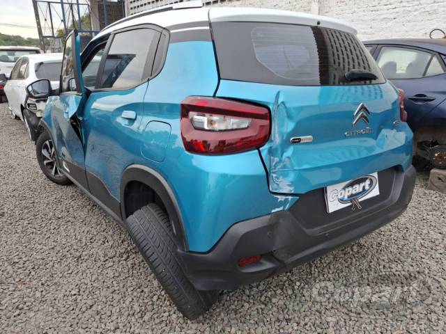 2023 CITROEN C3 