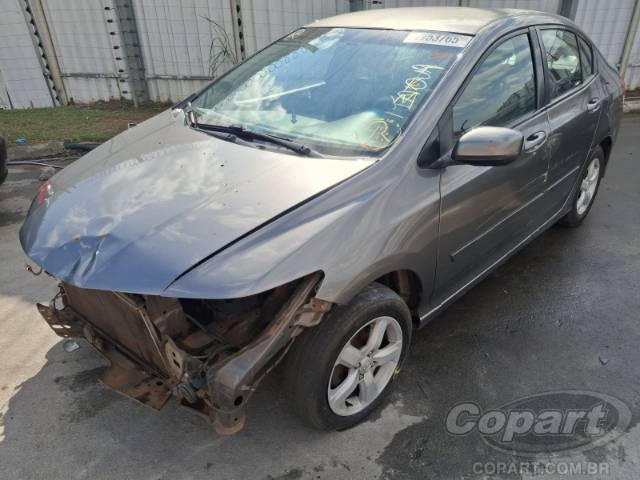 2010 HONDA CITY 