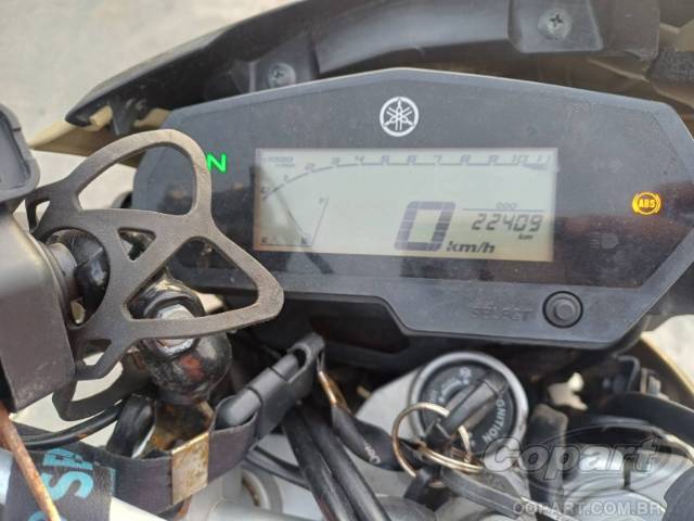 2023 YAMAHA XTZ 250 