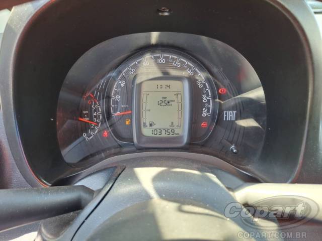 2021 FIAT MOBI 