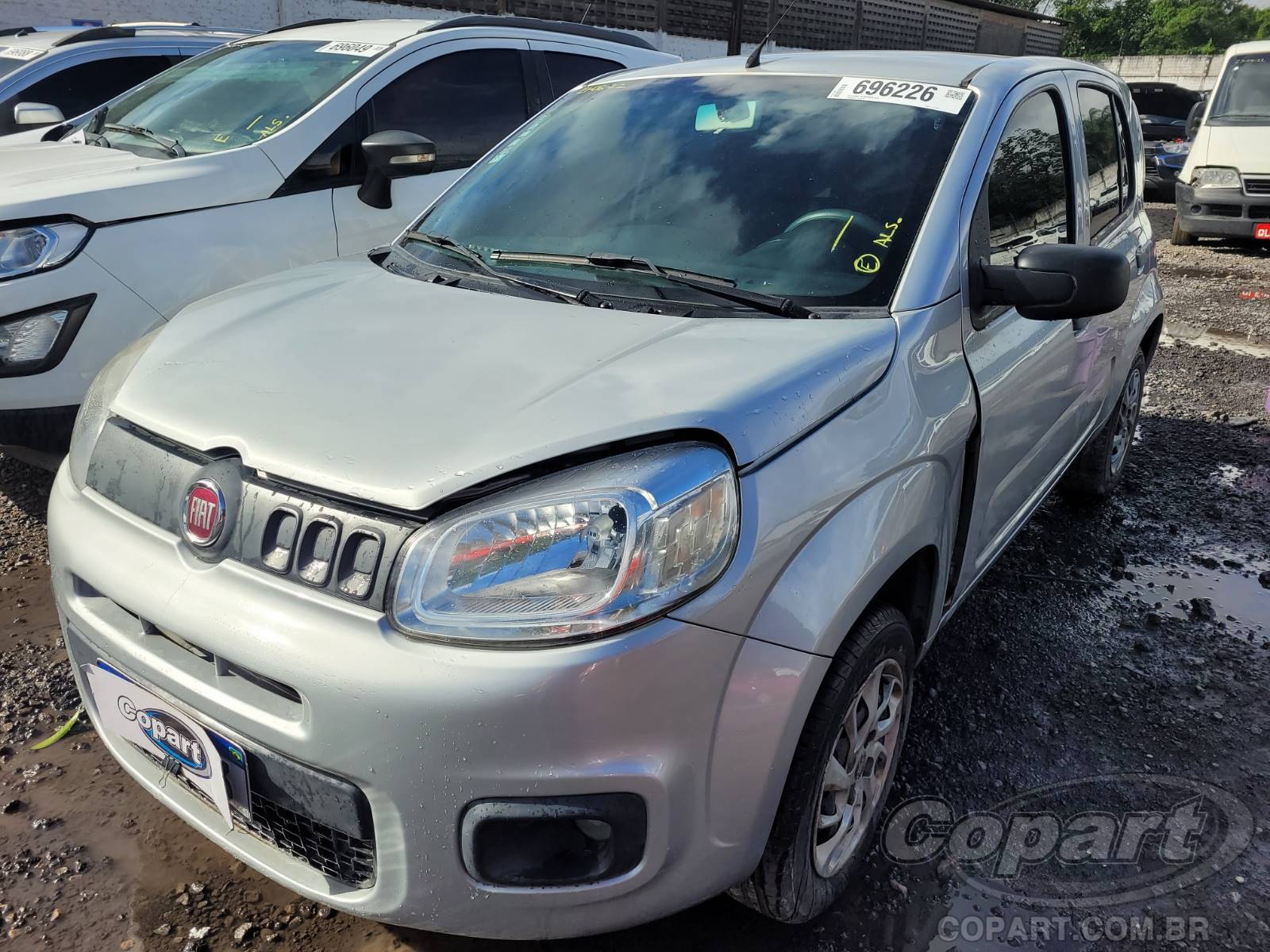 Foto 2: 2016 FIAT UNO