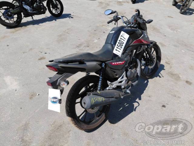 2026 HONDA CG 160 