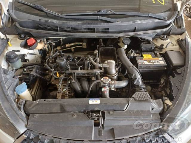 2019 HYUNDAI HB20 