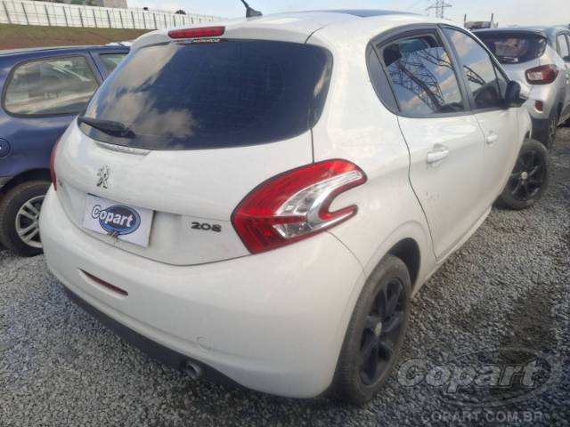 2014 PEUGEOT 208 
