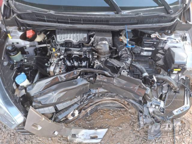 2018 HYUNDAI HB20 