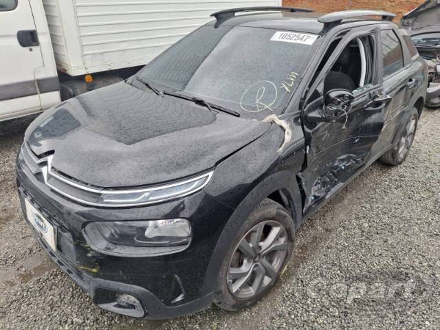2022 CITROEN C4 CACTUS 