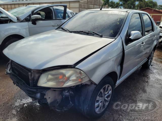 2015 FIAT SIENA 
