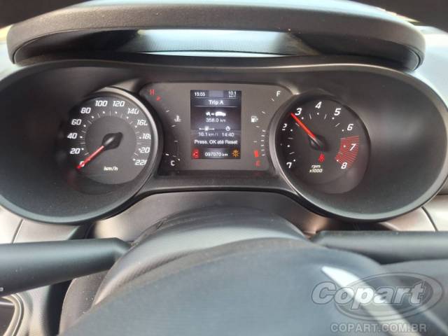 2020 FIAT ARGO 