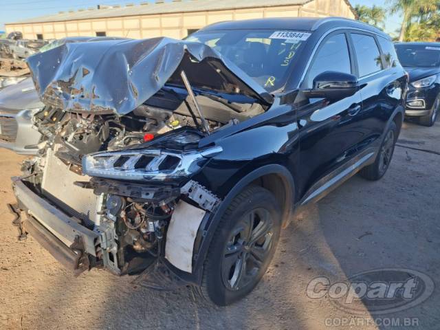 2026 CAOA CHERY TIGGO 7 