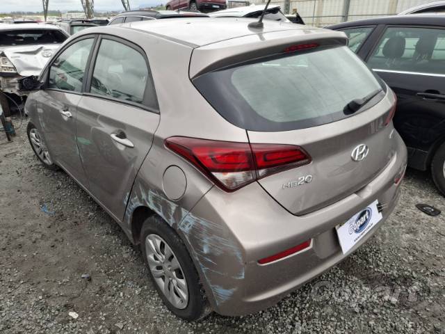 2019 HYUNDAI HB20 