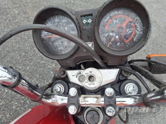 2007 HONDA CG 150 