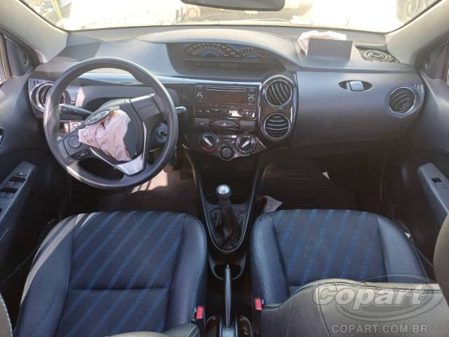 2016 TOYOTA ETIOS 