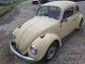 1970 VOLKSWAGEN FUSCA 