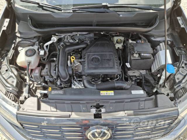 2022 VOLKSWAGEN T-CROSS 