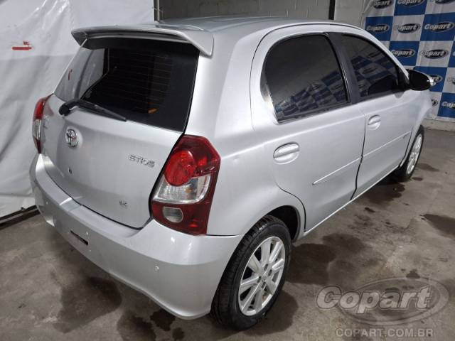 2020 TOYOTA ETIOS 