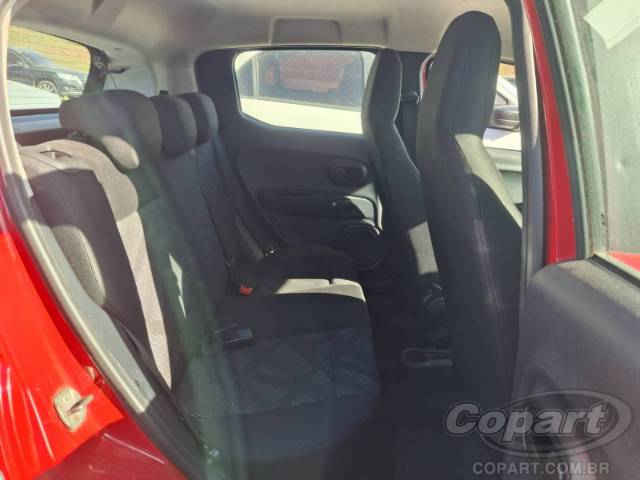 2021 FIAT MOBI 