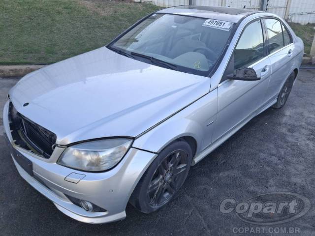 2011 MERCEDES BENZ CLASSE C 