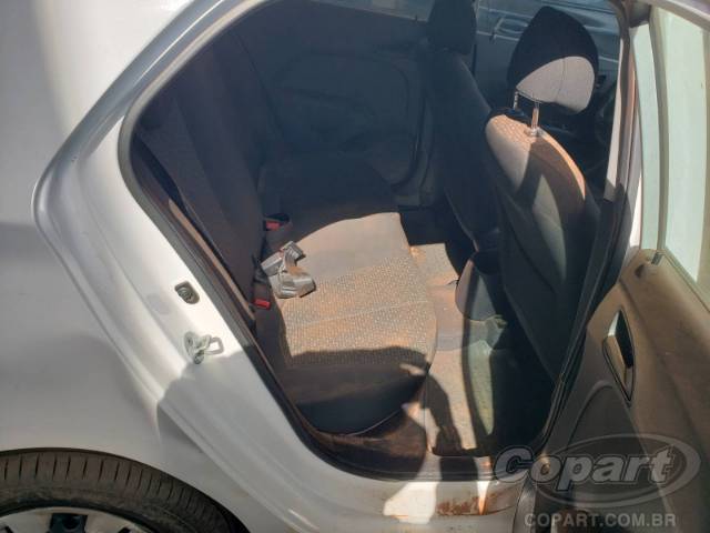 2019 HYUNDAI HB20 